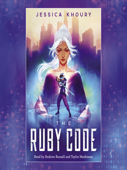 Title details for The Ruby Code by Jessica Khoury - Available